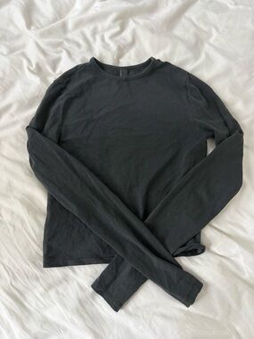 Skims long sleeve top